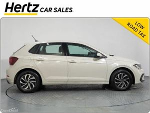 Volkswagen Polo Life 1.0 TSI Petrol Manual - Image 3
