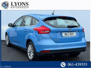 Ford Focus 1.5 TDCi 95PS Titanium €46 P/W - Image 2
