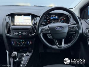 Ford Focus 1.5 TDCi 95PS Titanium €46 P/W - Image 4