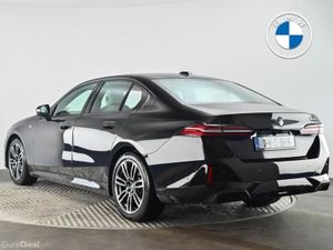 BMW 5-Series 520i M Sport Saloon - Image 2