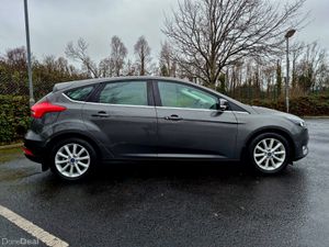 2016 FORD FOCUS 1.5 D TITANIUM LOW MILES - Image 4