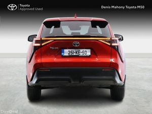 Toyota bZ4X Sport - Image 4