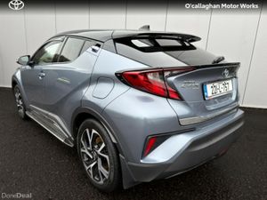 Toyota C-HR 1.8 HYBRID SPORT 4DR AUTO - Image 3
