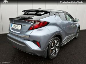 Toyota C-HR 1.8 HYBRID SPORT 4DR AUTO - Image 4