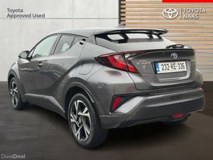 Toyota C-HR C-HR HYBRID SPORT - Image 2
