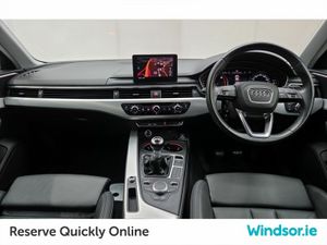 Audi A4 1.4TFSI 150HP Edition 50 High Spec - Image 4