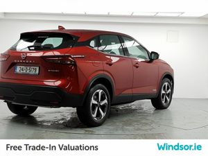 Nissan Qashqai ePOWER QASHQAI SV - Image 3