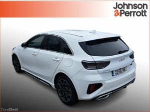 Kia Ceed 1.0 GT Line Petrol - Image 2