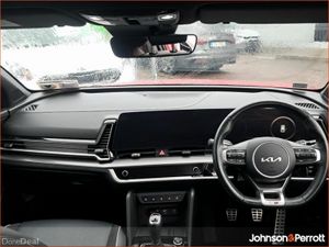 Kia Sportage GT Line SR MHEV - Image 4