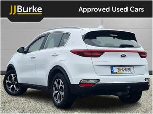 Kia Sportage 1.6 CRDI K2 - Image 4