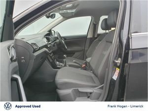 Volkswagen T-Cross R-Line 1.0 TSI 110HP CALL JACK - Image 4