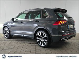 Volkswagen Tiguan 2.0 TDI 150HP R-Line DSG - Image 3