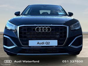 Audi Q2 30 Tfsi SE from €426 per month - Image 2