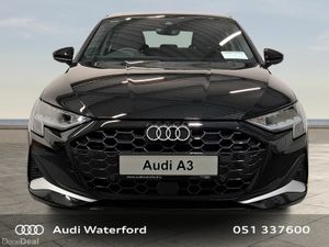 Audi A3 Sportback 30 TDI 115HP SE PCP from €418 pe - Image 2