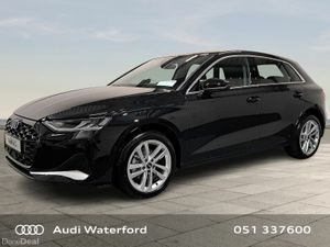 Audi A3 Sportback 30 TDI 115HP SE PCP from €418 pe - Image 3