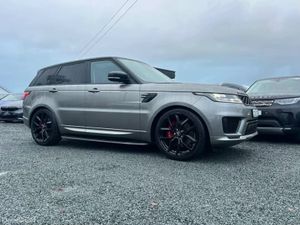 201  Range Rover Sport P400 HSE MEGA SPEC - Image 4