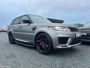 201  Range Rover Sport P400 HSE MEGA SPEC - Image 2