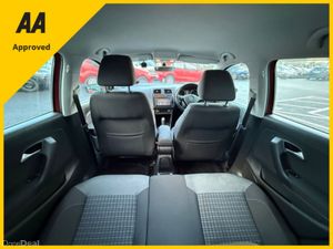 2017 Volkswagen Polo 1.2 Automatic,22K Miles - Image 3