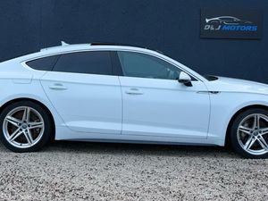 Audi A5 2.0 TFSi Quattro S Line 252PS - Image 4