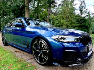 LCI 530D MSPORT PLUS * SUNROOF * - Image 4