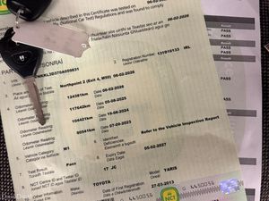 Yaris 2013 LUNA 1.0 Vvti NEW NCT 02-27 - Image 3