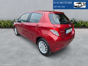 Yaris 2013 LUNA 1.0 Vvti NEW NCT 02-27 - Image 4