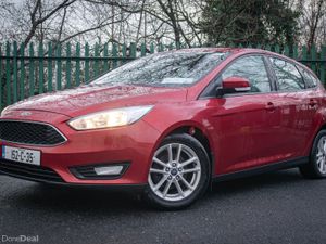 2015 FORD FOCUS STYLE 1.6 TDCI - Image 4