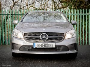 2016 MERCEDES BENZ A SERIES A180 D EXECUTIVE - Image 2