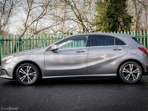 2016 MERCEDES BENZ A SERIES A180 D EXECUTIVE - Image 4