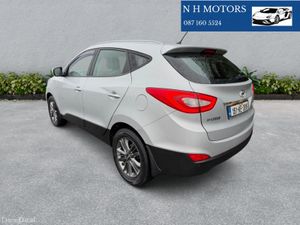 Hyundai ix35 2015 EXEC 1.7 Crdi NEW NCT 08-26 - Image 4