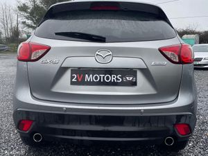 🔵 Mazda CX-5 2.2D 150Bhp SPORT SAT NAV LOW KM - Image 3