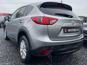 🔵 Mazda CX-5 2.2D 150Bhp SPORT SAT NAV LOW KM - Image 4