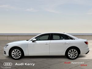 Audi A4 A4 2.0 TDI 35 TECHNIK 163PS 4DR A - Image 4