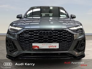 Audi Q5 SPORTBACK 2.0 40TDI 204BHP QUATTRO S-LINE - Image 2