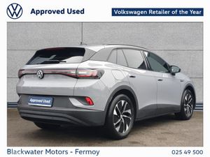 Volkswagen ID.4 77KWH 174BHP LIFE DX PRO - Image 4