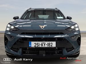 Cupra Formentor V2 1.5TSI 150HP WITH PAN ROOF - Image 2