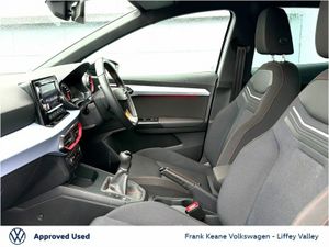 SEAT Ibiza FR 1.0TSI 95BHP - Image 4