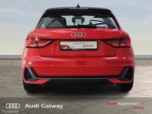 Audi A1 €287 p/m - S-LINE TFSI 110HP - Image 3