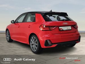 Audi A1 €287 p/m - S-LINE TFSI 110HP - Image 4