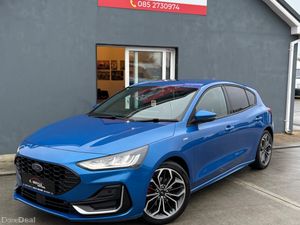2022 Ford Focus ST Line Vignale Auto - Image 2