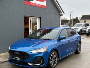 2022 Ford Focus ST Line Vignale Auto - Image 3