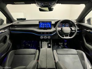 Skoda Superb Sportline DSG 2.0 TDI 150BHP - Revers - Image 4