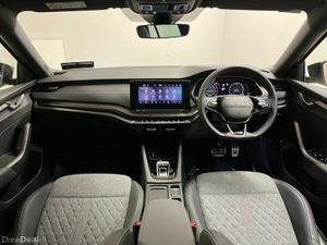 Skoda Octavia Sportline Combi DSG 2.0TDI 150BHP - - Image 4