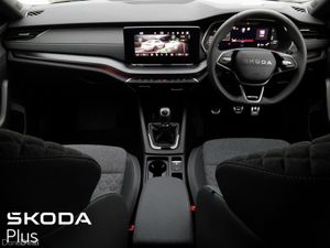 Skoda Octavia **SPORTLINE**HIGH SPECS** - Image 2