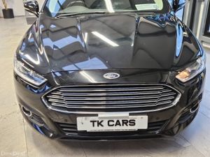 16 FORD MONDEO ZETEC 5DR 1.5TDCI 120PS - Image 2
