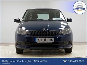 Skoda Fabia 1.0 MPI 60 BHP ACTIVE - Image 3