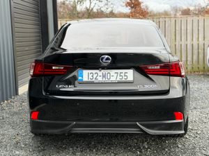 LEXUS IS 300 F SPORT - Image 4