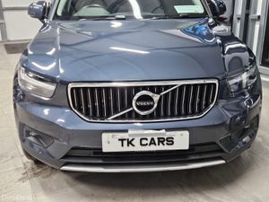 21 VOLVO XC40 INSCRIPTION T4 RECHARGE - Image 4