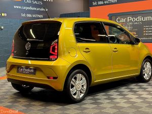 2017 Volkswagen High Up! 1.0L Petrol Auto TOP SPEC - Image 3