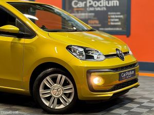 2017 Volkswagen High Up! 1.0L Petrol Auto TOP SPEC - Image 2